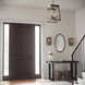 Belmont Bay 4 Light 15.5 inch Antique Bronze Foyer Pendant Ceiling Light