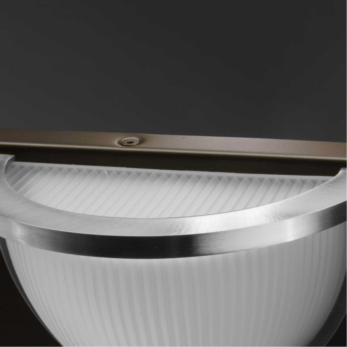 Hilo Bay LED 25.38 inch Graphite Bath Vanity Wall Light, Progress LED