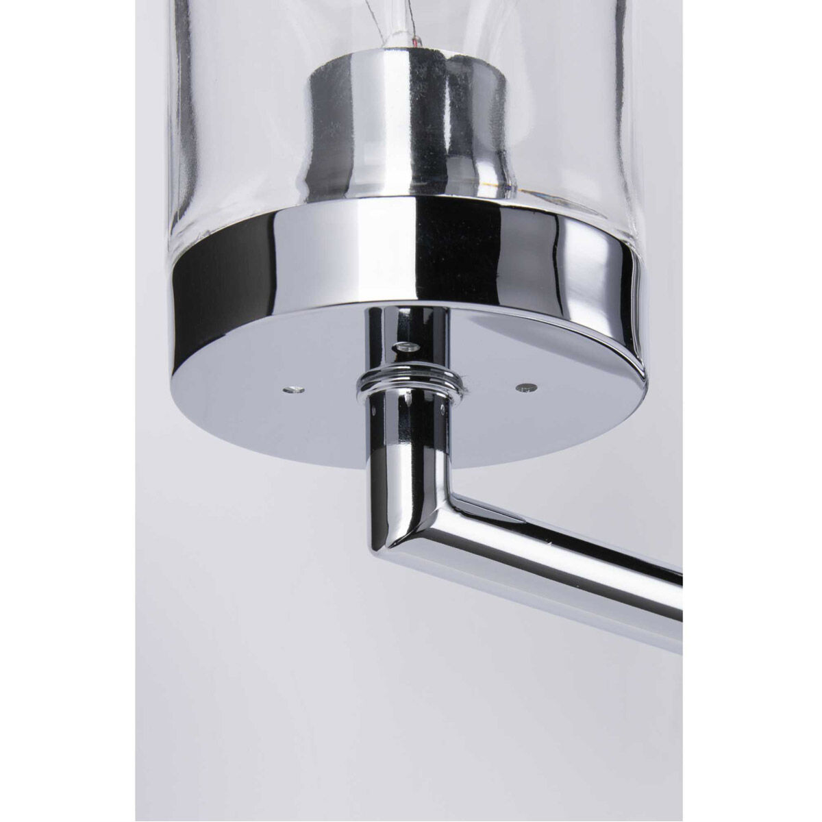 Paia 3 Light 23.13 inch Polished Chrome Bath Vanity Wall Light