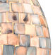 Dewey Beach 1 Light 5 inch Satin Nickel Mini Pendant Ceiling Light