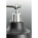 Paradise Beach 4 Light 33 inch Brushed Nickel Bath Vanity Wall Light