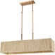 Laucala Linear Chandelier Ceiling Light