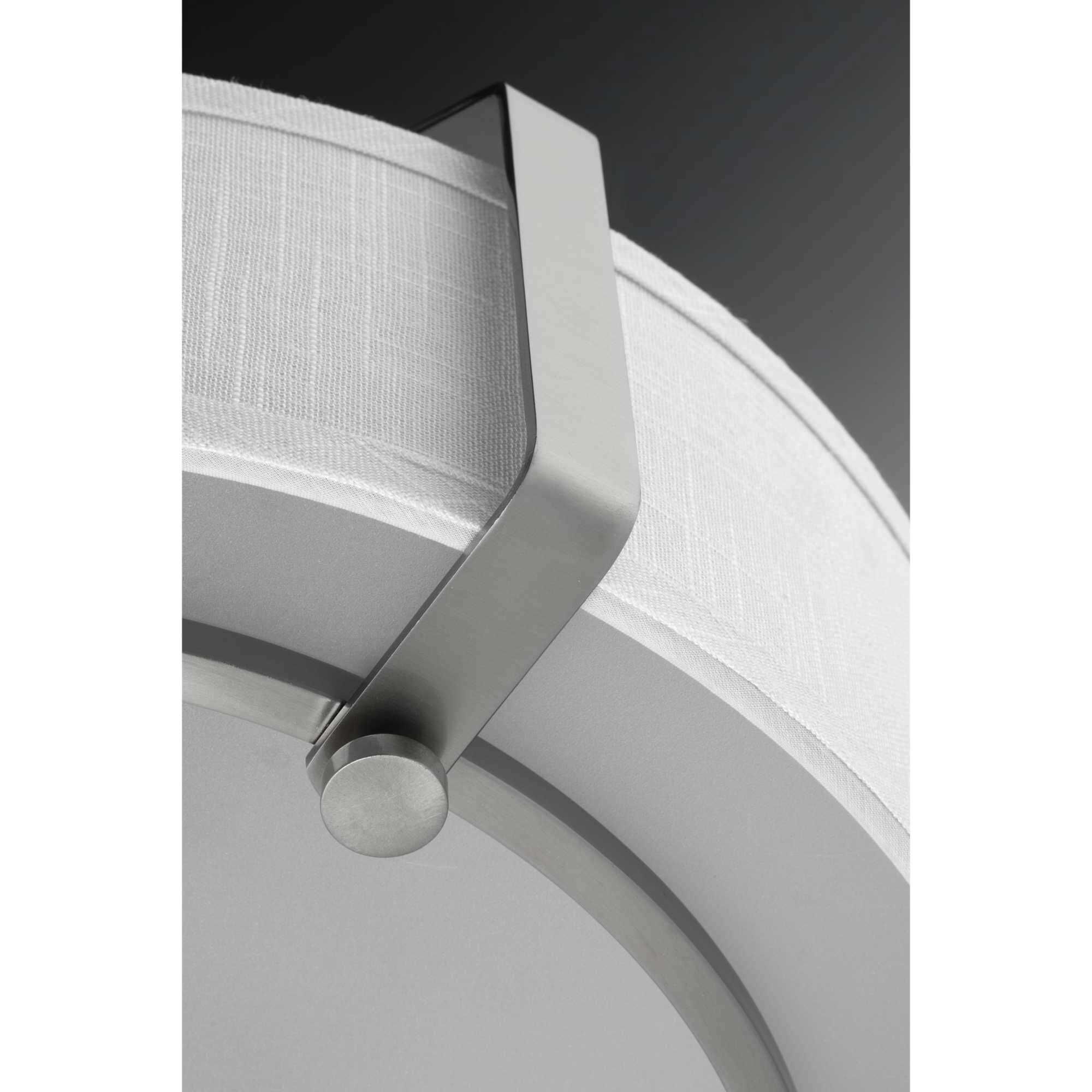 LeConte Bay 4 Light 24 inch Brushed Nickel Pendant Ceiling Light, Design Series