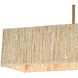 Laucala Linear Chandelier Ceiling Light