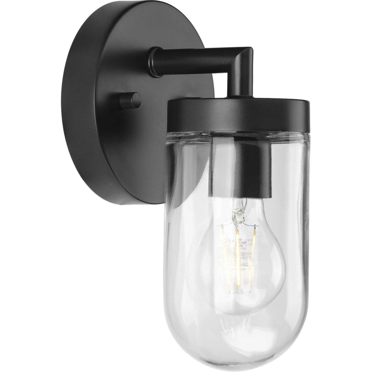 Paia 1 Light 5.13 inch Graphite Bath Vanity Wall Light