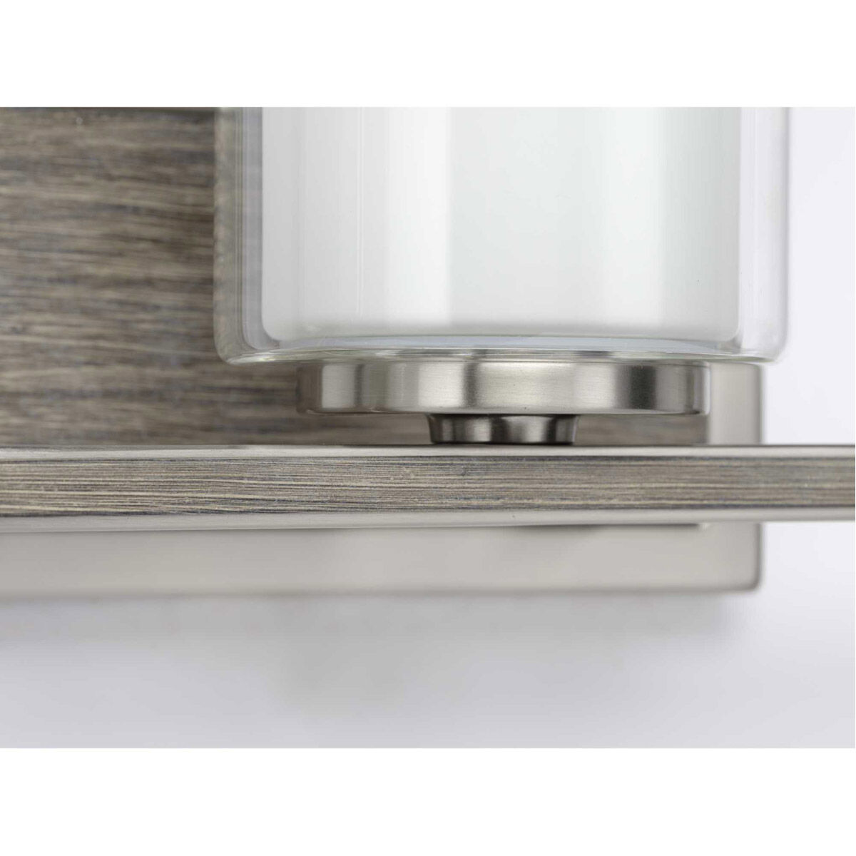 Beaches 3 Light 24 inch Brushed Nickel Bath Vanity Wall Light