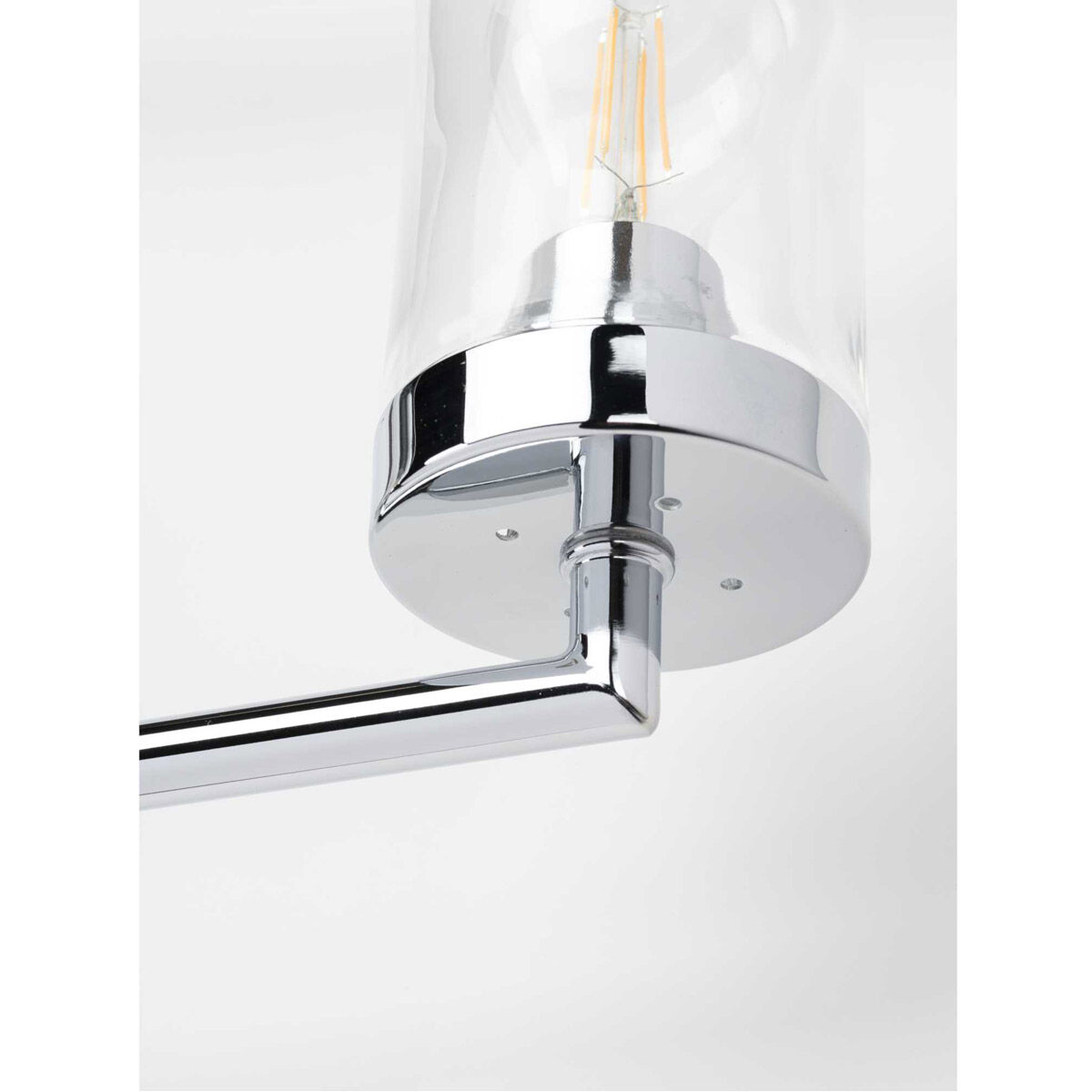 Paia 2 Light 13.5 inch Polished Chrome Bath Vanity Wall Light