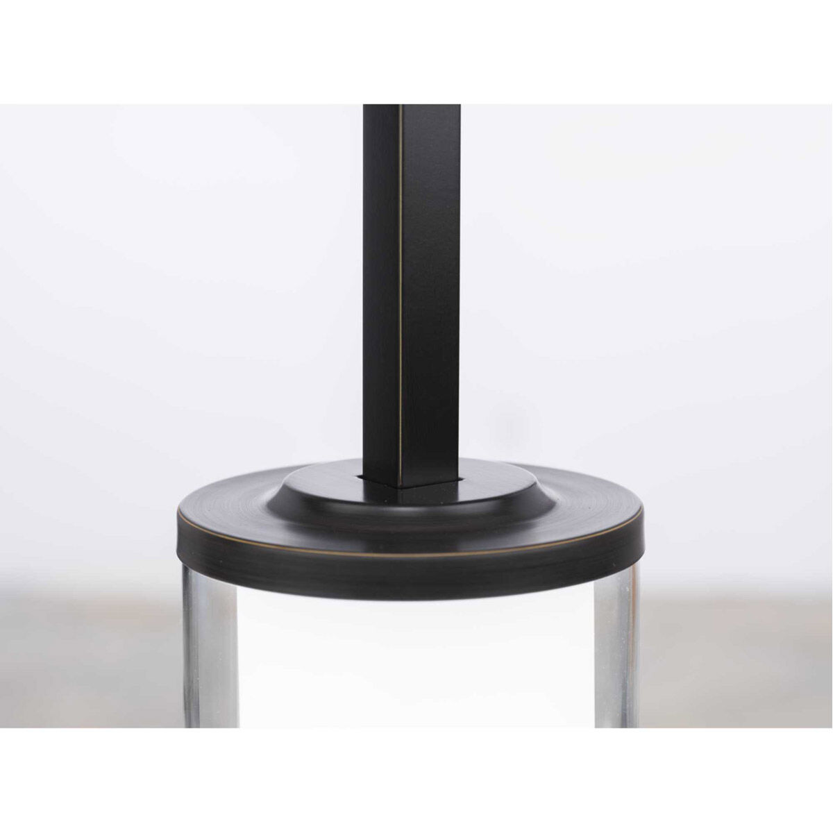 Beaches 1 Light 6.25 inch Antique Bronze Mini-Pendant Ceiling Light