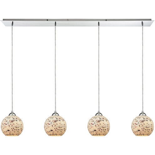 Grand Bend Linear Pendant Ceiling Light