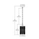 Camden 1 Light 6 inch Beige Mini Pendant Ceiling Light