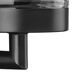 Paia 4 Light 33.5 inch Graphite Bath Vanity Wall Light