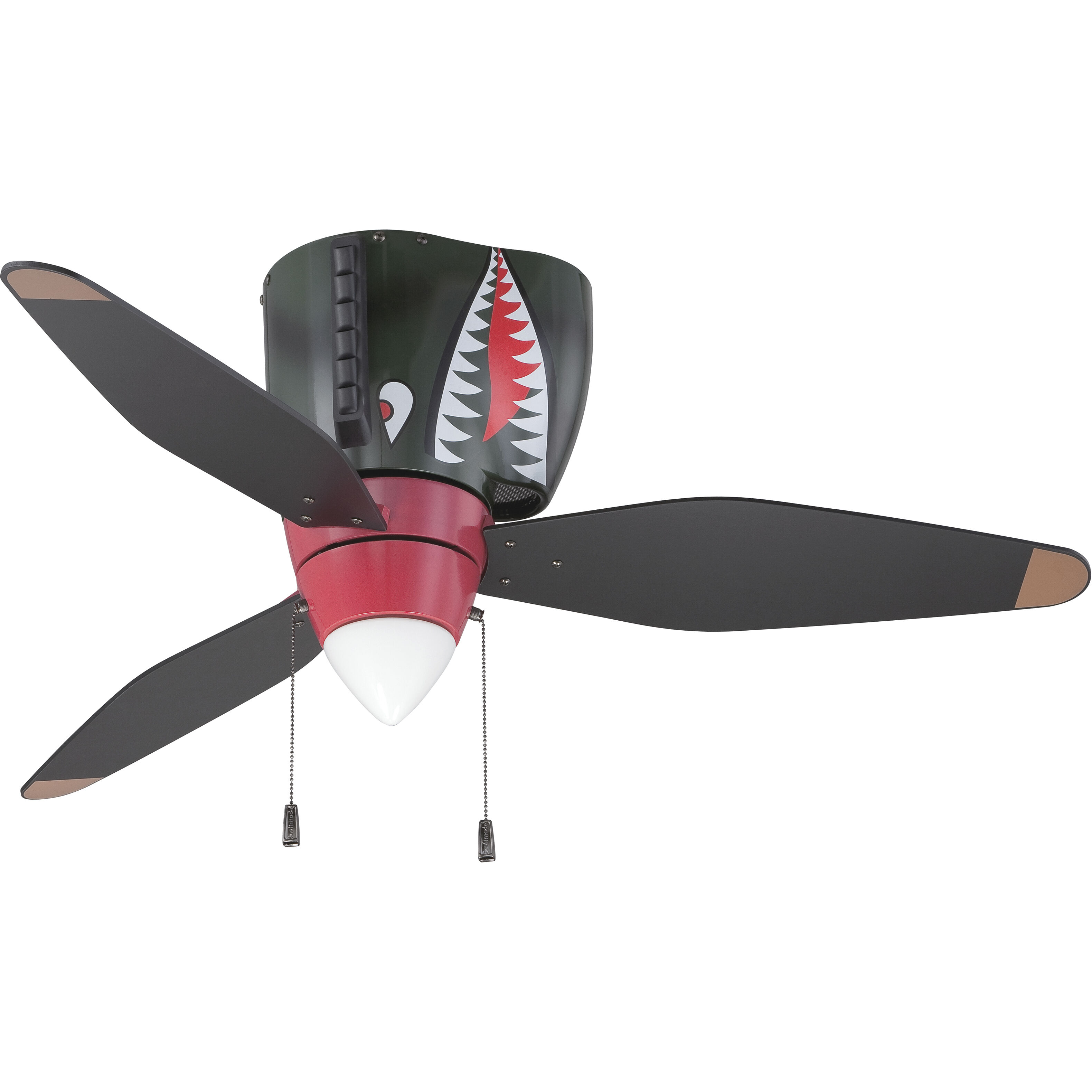 WarPlanes Ceiling Fan