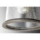 Queenscliff 1 Light 19 inch Antique Pewter Outdoor Post lantern