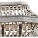 Bright Linear Chandelier Ceiling Light