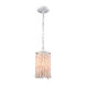 Camden 1 Light 6 inch Beige Mini Pendant Ceiling Light