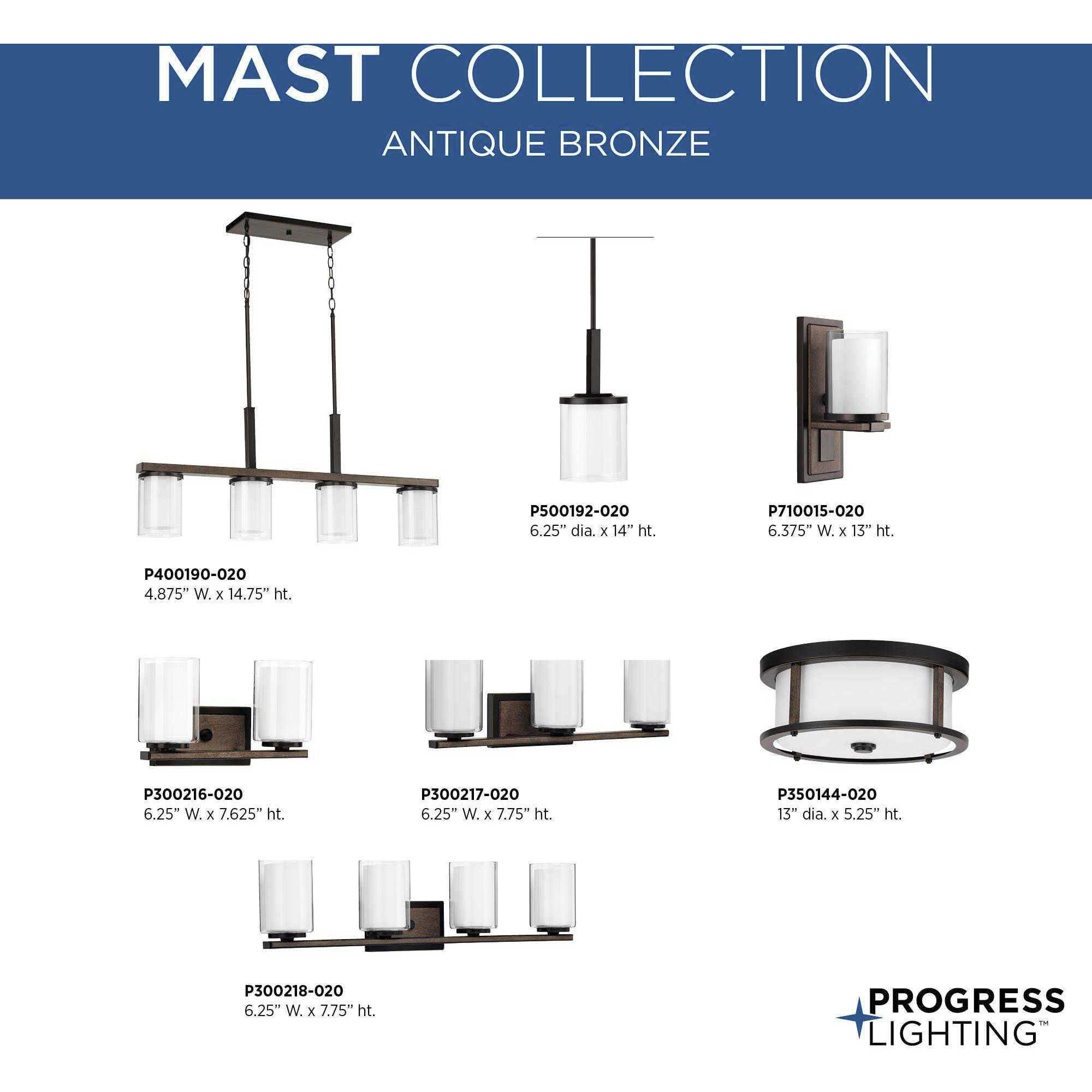 Beaches 1 Light 6.25 inch Antique Bronze Mini-Pendant Ceiling Light