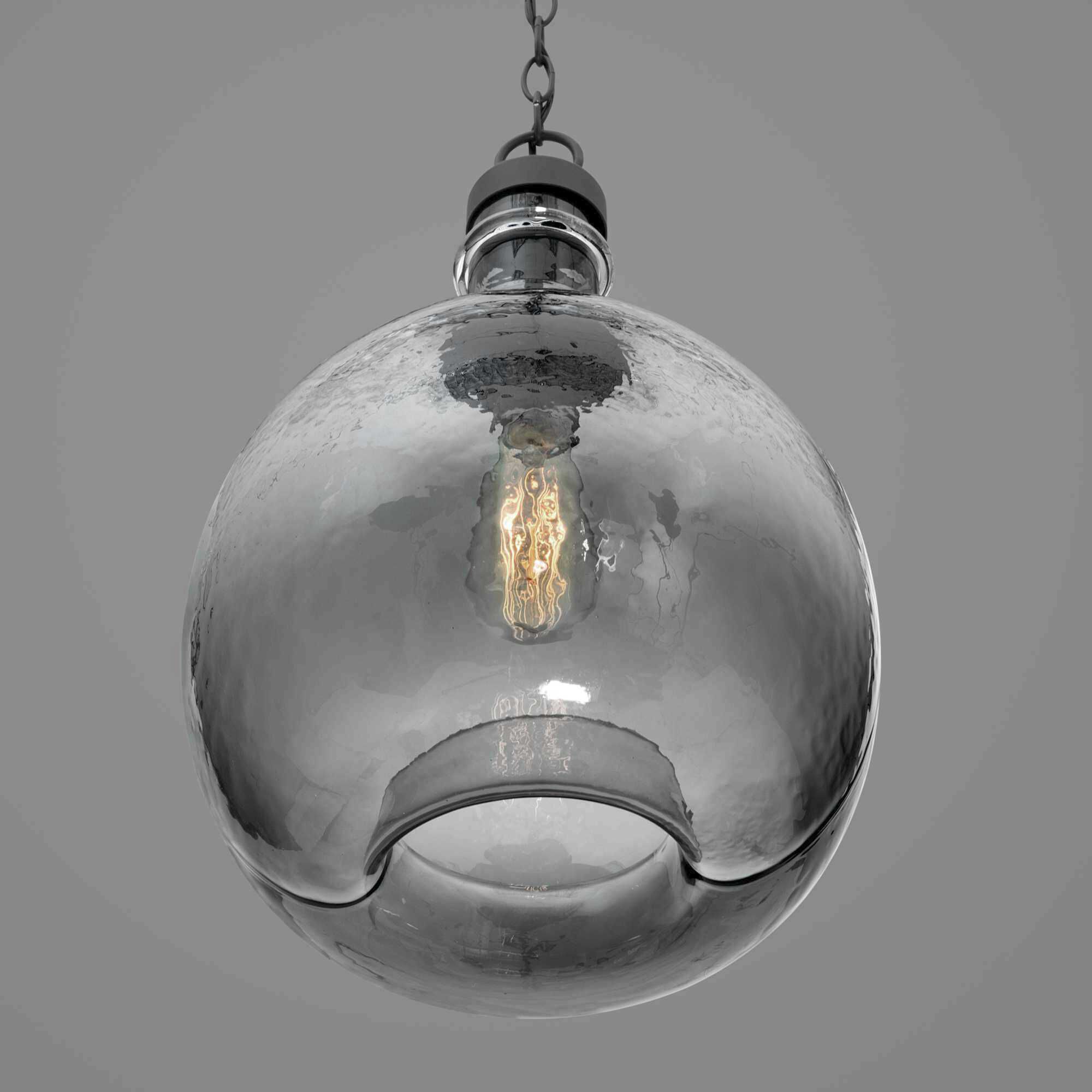 Blue Marlin 1 Light 13 inch Antique Bronze Pendant Ceiling Light, Design Series