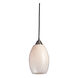 Block Island 1 Light 6 inch Satin Nickel Multi Pendant Ceiling Light, Configurable