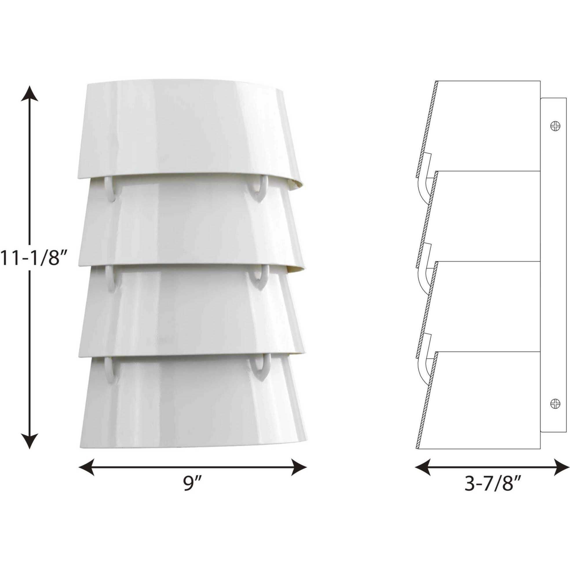 Blue Hill Wall Sconce Wall Light, Design Series