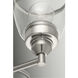 San Francisco Bay 9 Light 34 inch Brushed Nickel Chandelier Ceiling Light