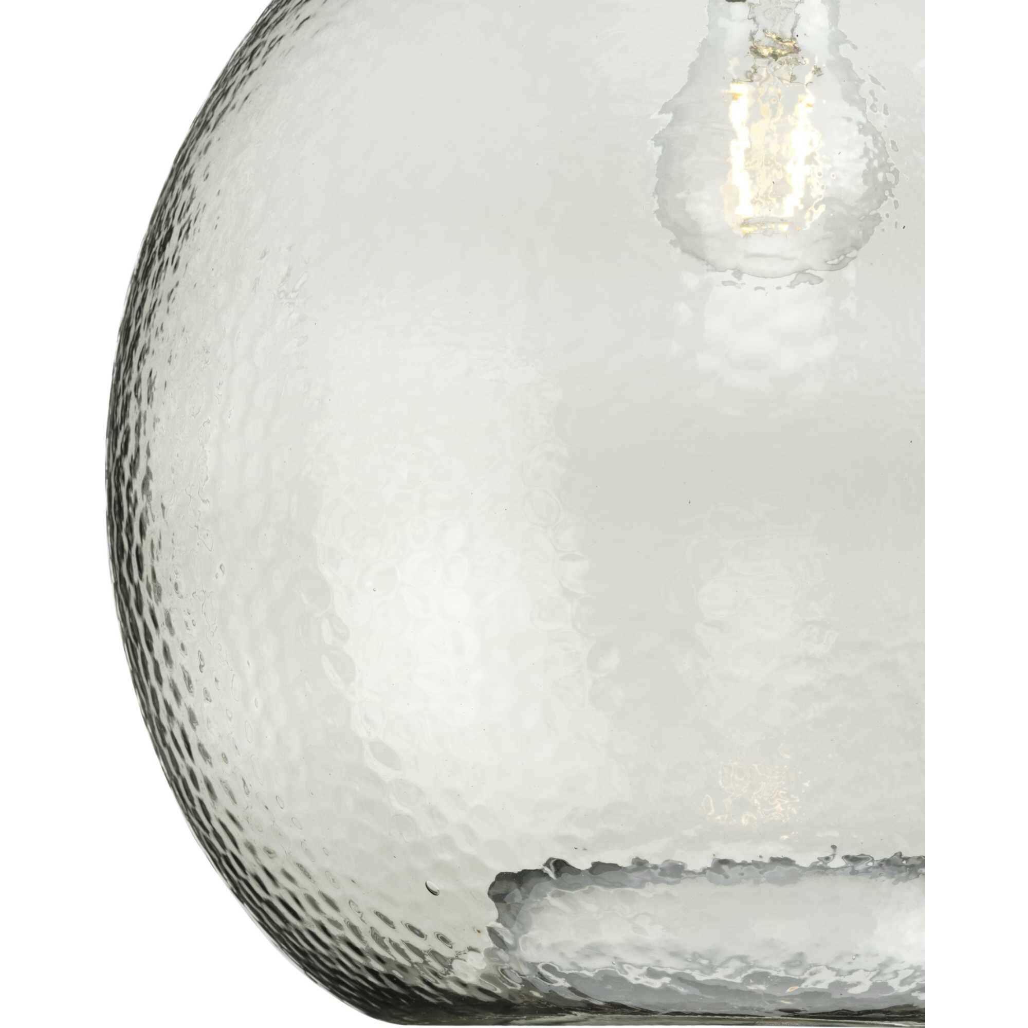 Blue Marlin 1 Light 13 inch Graphite Pendant Ceiling Light, Design Series