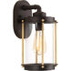 Atlantis Outdoor Wall Lantern