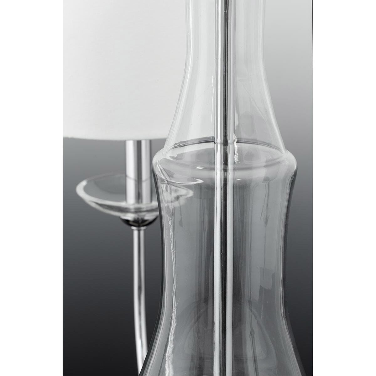 Maritime 3 Light 19.38 inch Polished Chrome Chandelier Ceiling Light