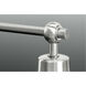 Paradise Beach 4 Light 33 inch Brushed Nickel Bath Vanity Wall Light
