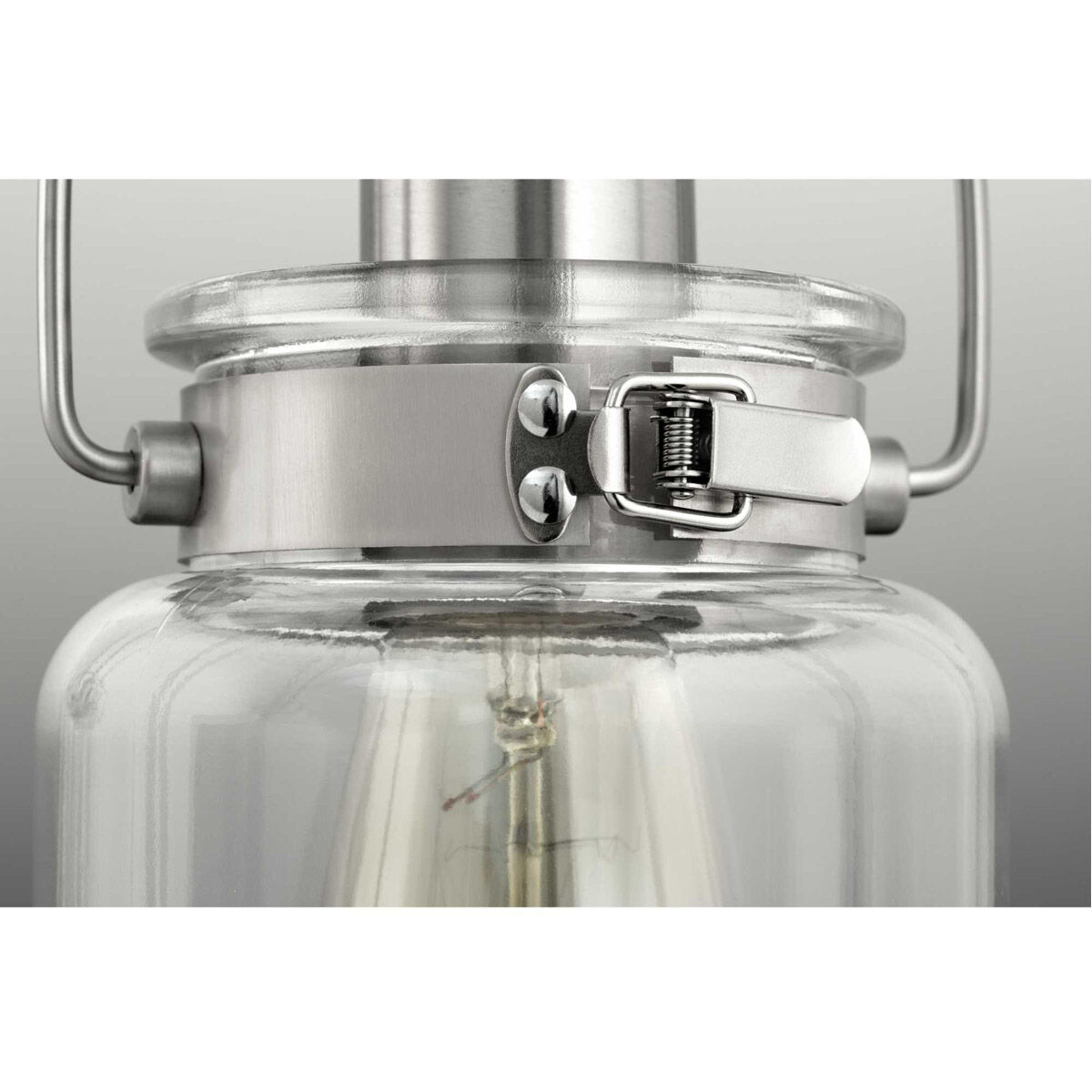 Aft 3 Light 22.63 inch Brushed Nickel Chandelier Ceiling Light