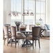 Biarritz 5 Light 24 inch Brushed Nickel Chandelier Ceiling Light