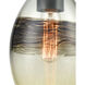 Aboard 1 Light 6 inch Oil Rubbed Bronze Mini Pendant Ceiling Light