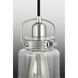 Aft 5 Light 28.63 inch Brushed Nickel Chandelier Ceiling Light