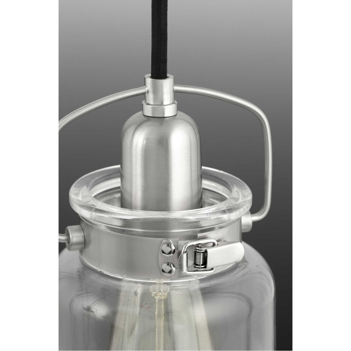 Aft 3 Light 22.63 inch Brushed Nickel Chandelier Ceiling Light