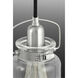 Aft 5 Light 28.63 inch Brushed Nickel Chandelier Ceiling Light