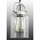 Aft 5 Light 28.63 inch Brushed Nickel Chandelier Ceiling Light