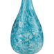 Portsmouth 29 inch 100.00 watt Sea Blue Table Lamp Portable Light