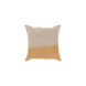 Long Beach 18 X 18 inch Khaki/Tan Pillow Kit