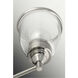 San Francisco Bay 9 Light 34 inch Brushed Nickel Chandelier Ceiling Light