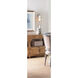 Camps Bay 1 Light 6 inch Graphite Bath Vanity Wall Light