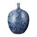 Tyrrhenian Sea 14 X 10 inch Vase