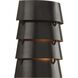 Blue Hill Wall Sconce Wall Light, Design Series
