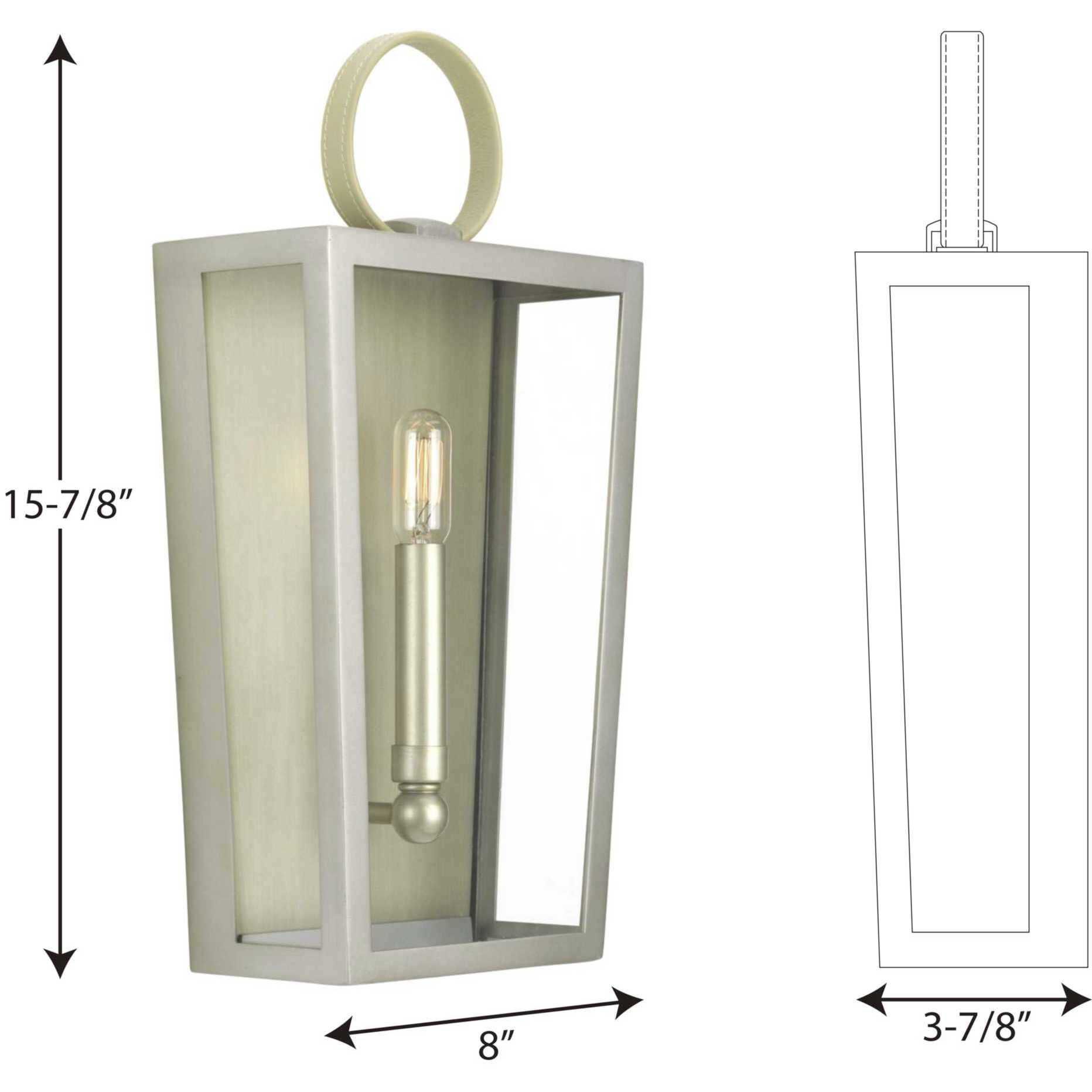 Oludeniz Beach Wall Sconce Wall Light, Design Series