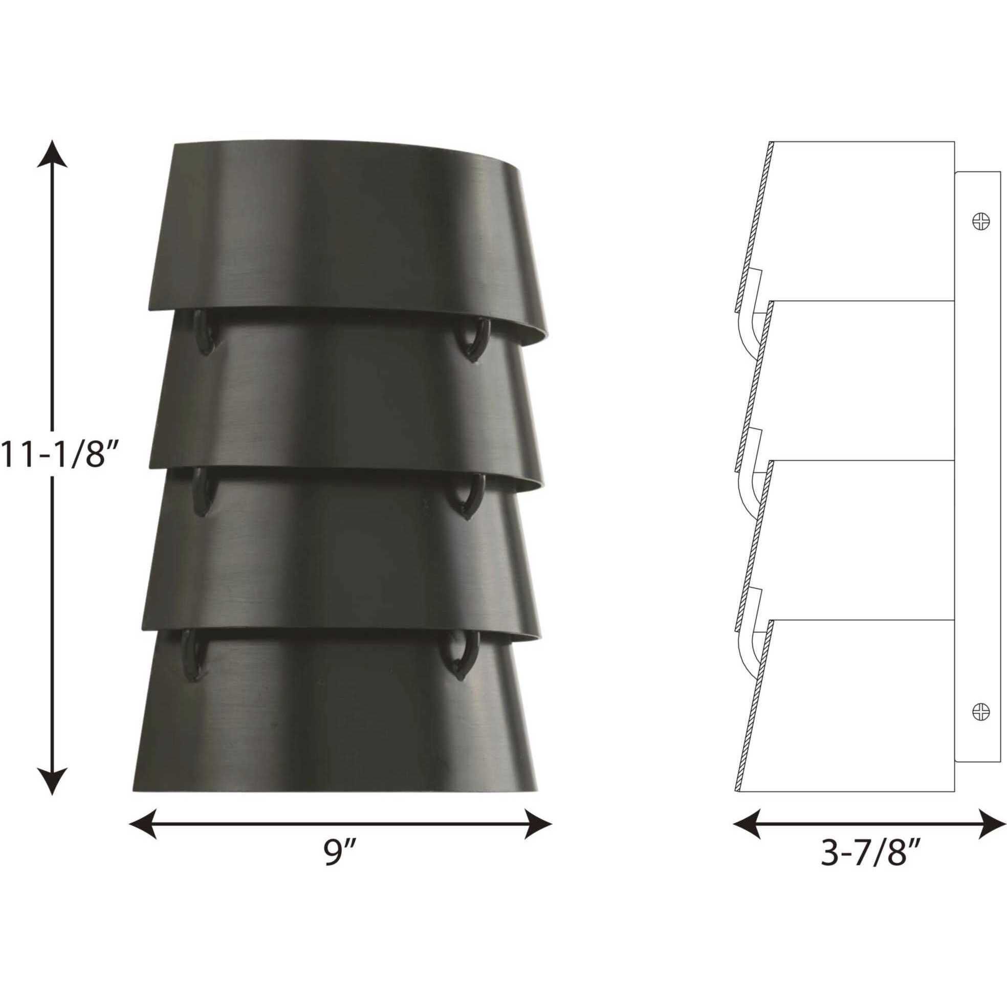 Blue Hill Wall Sconce Wall Light, Design Series