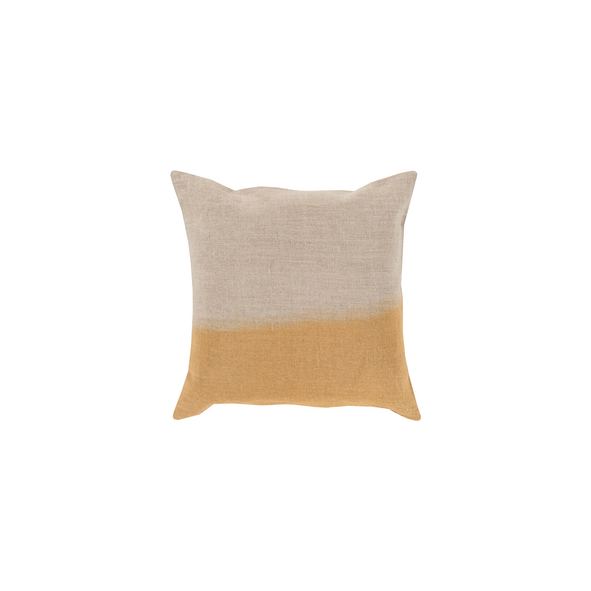 Long Beach 18 X 18 inch Khaki/Tan Pillow Kit
