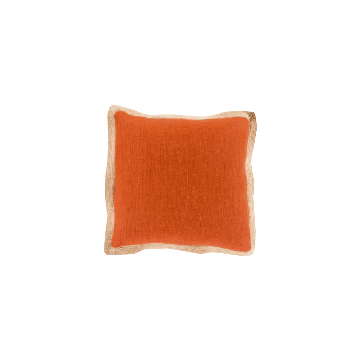 Buttermilk Bay 20 X 20 inch Burnt Orange/Camel Pillow Kit