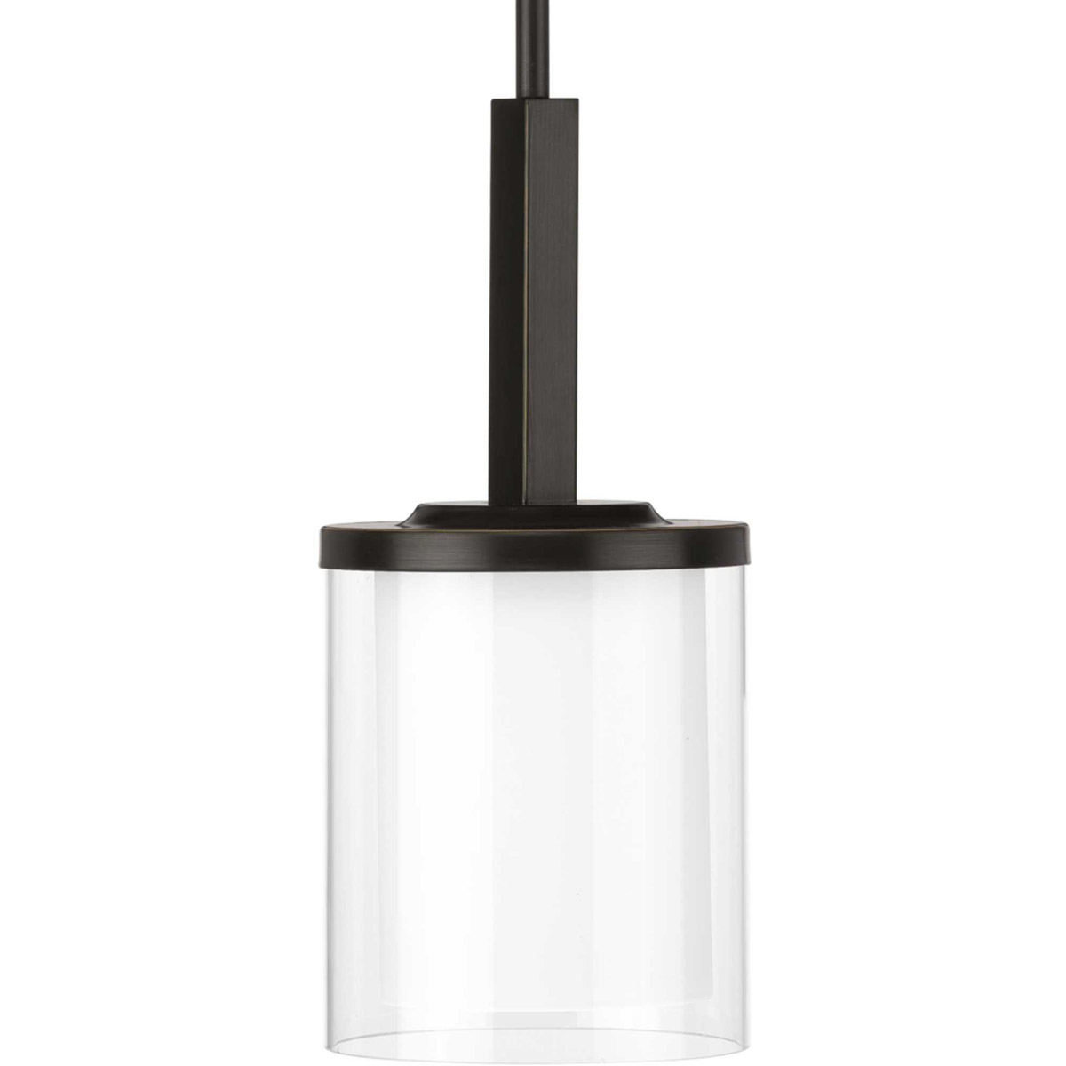 Beaches 1 Light 6.25 inch Antique Bronze Mini-Pendant Ceiling Light